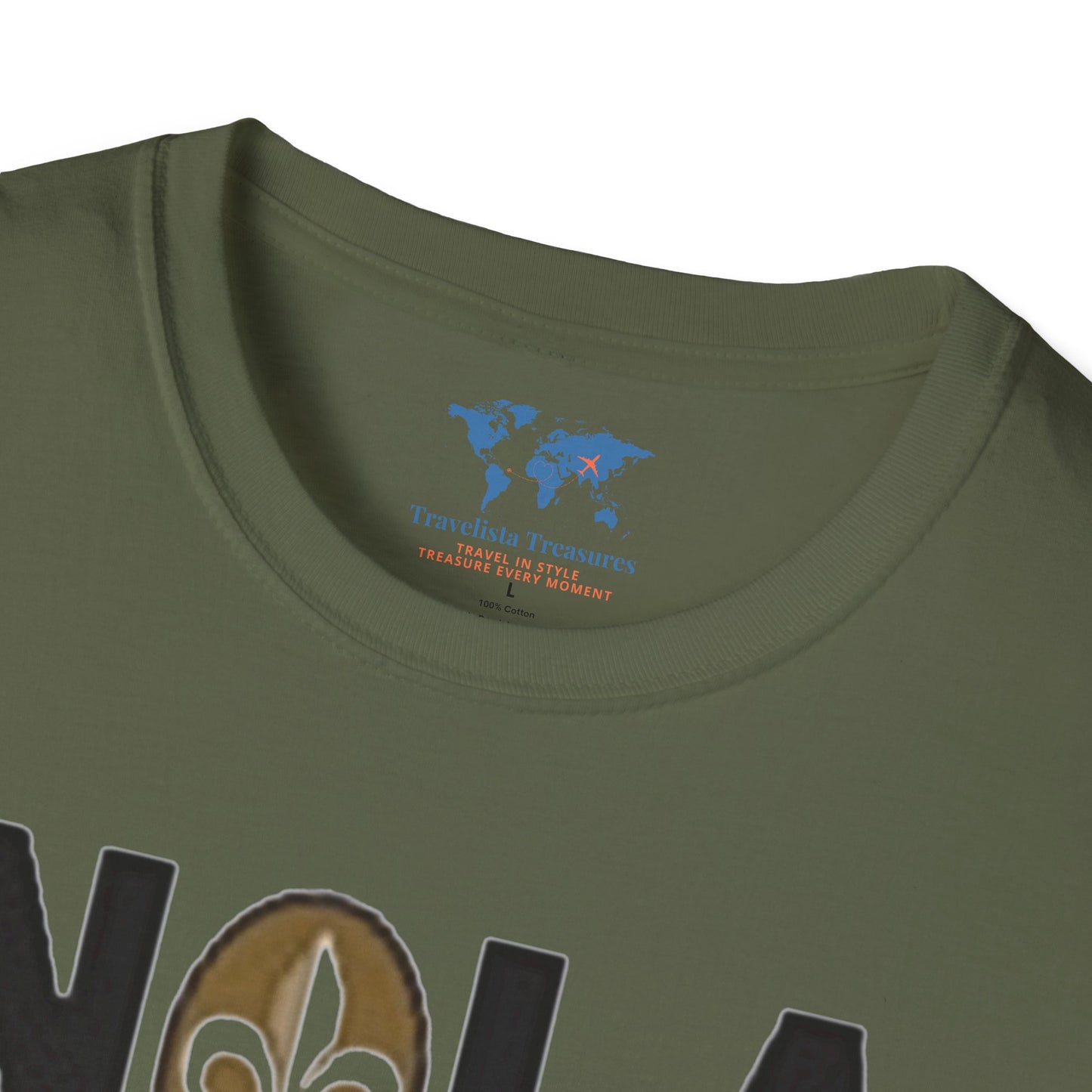 NOLA Strong T-Shirt