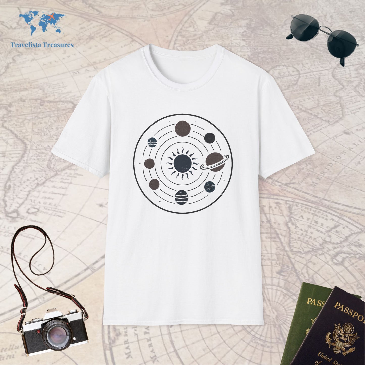 Astrology | Planet T-Shirt