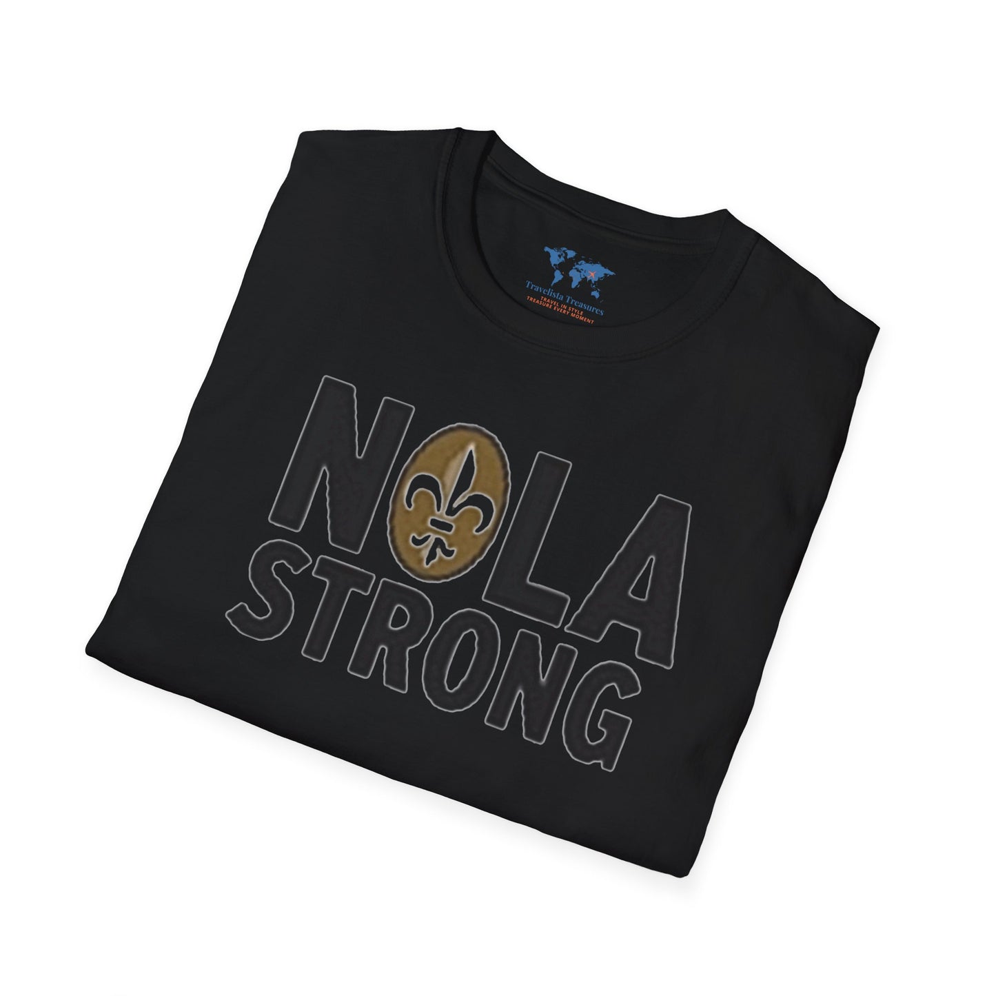 NOLA Strong T-Shirt