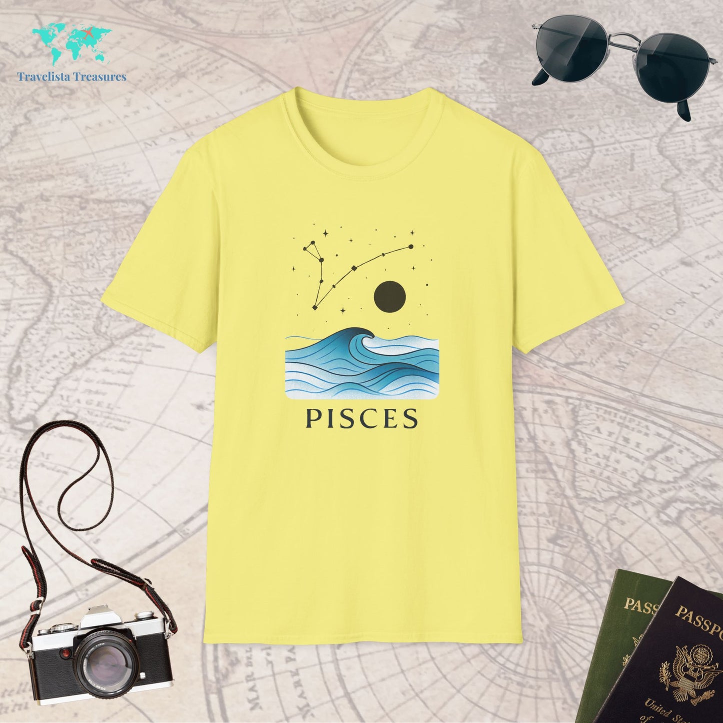 Zodiac Sign | Pisces T-Shirt