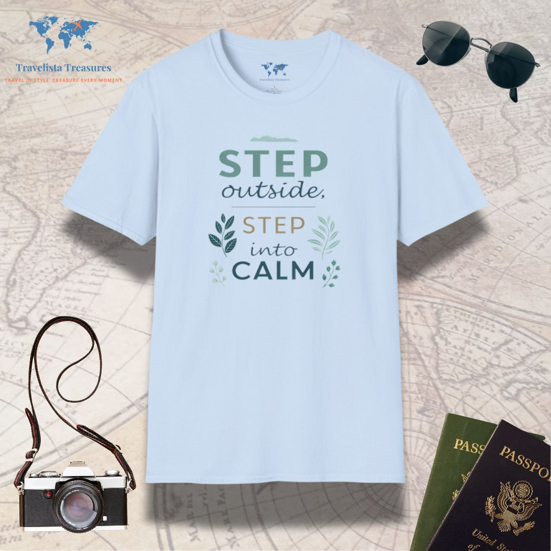 Step Outside T-Shirt