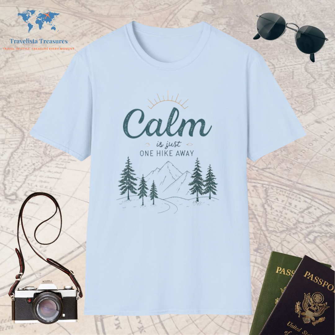 One Hike Away T-Shirt