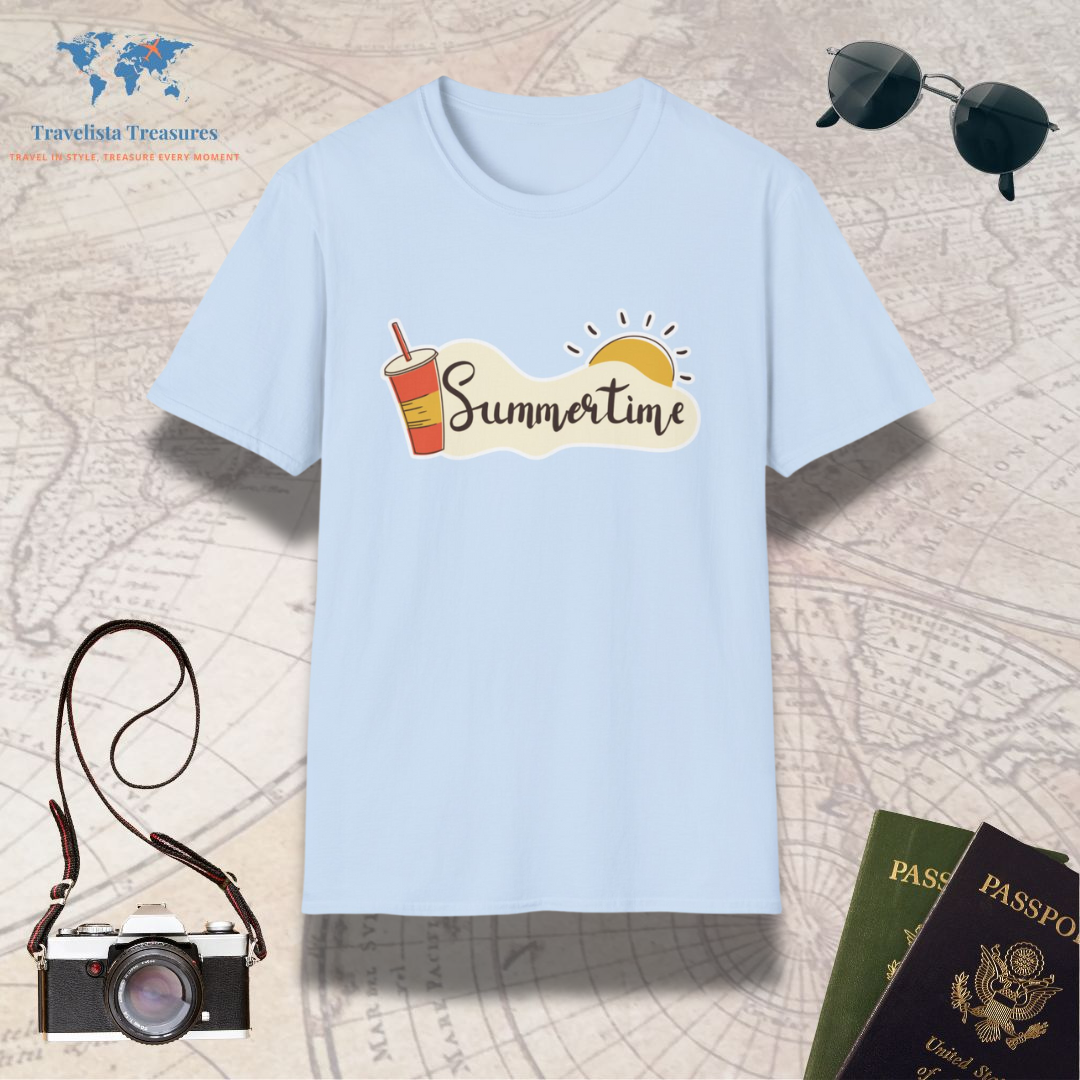 Summertime T-Shirt
