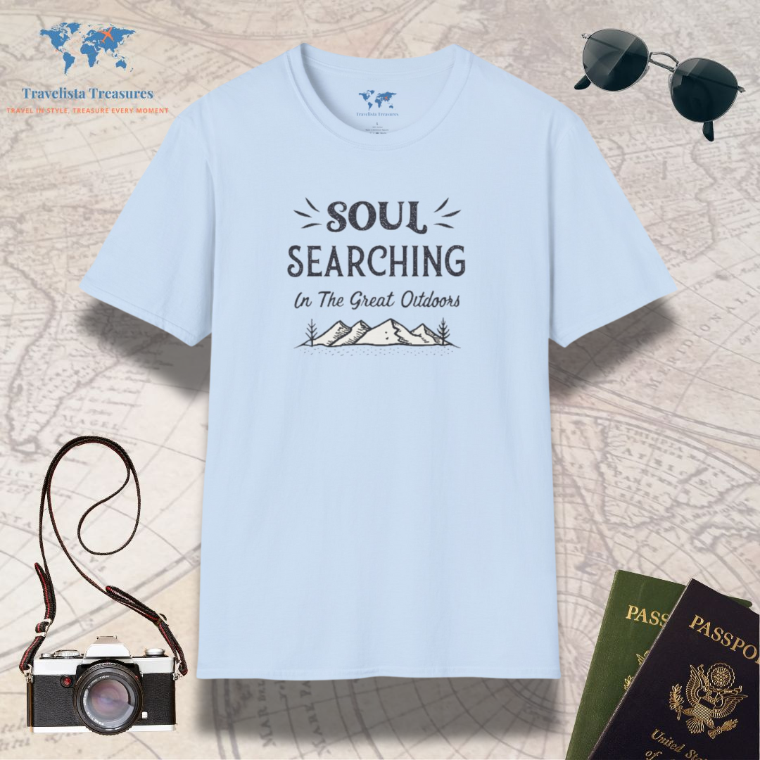 Soul Searching T-Shirt