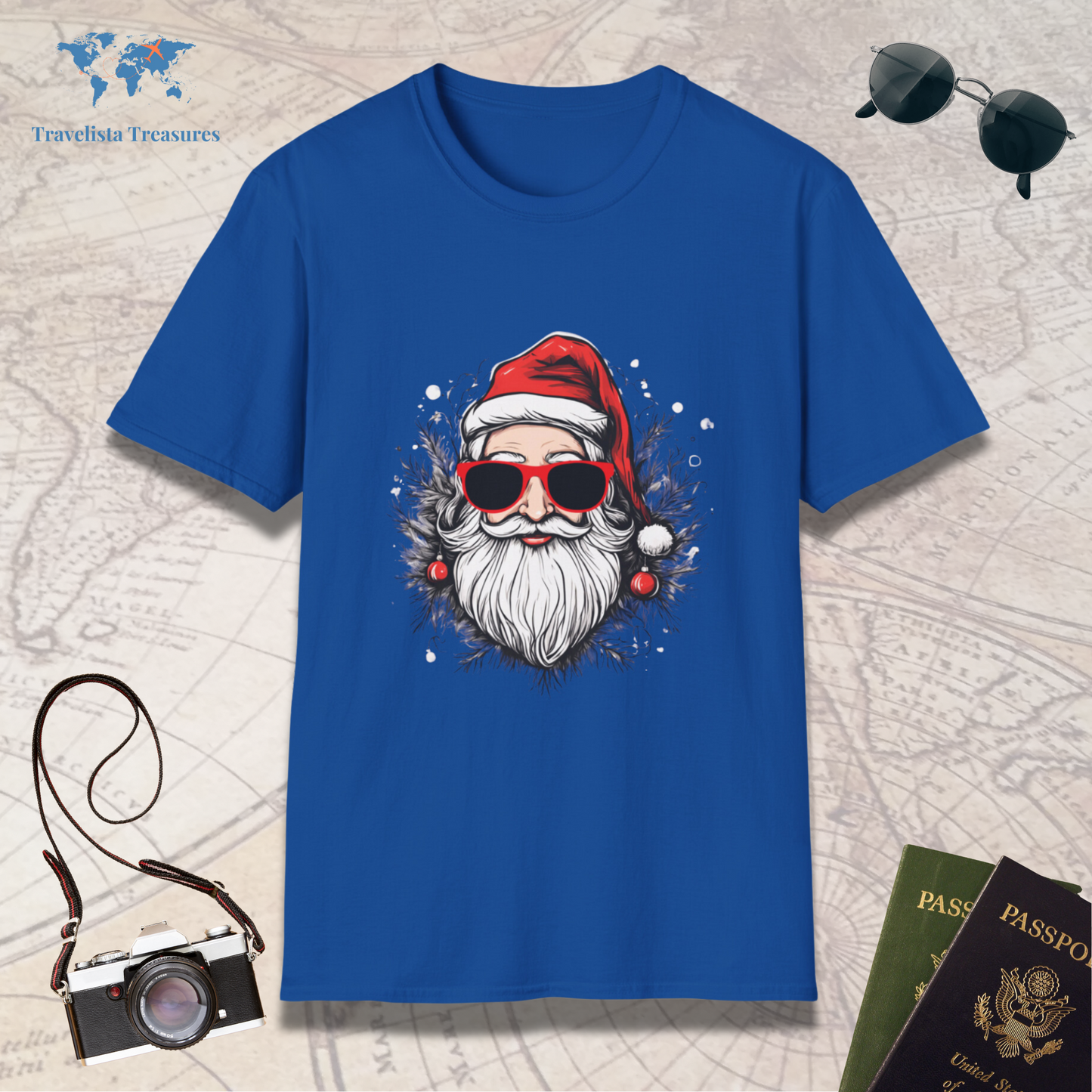 Cool Santa T-Shirt