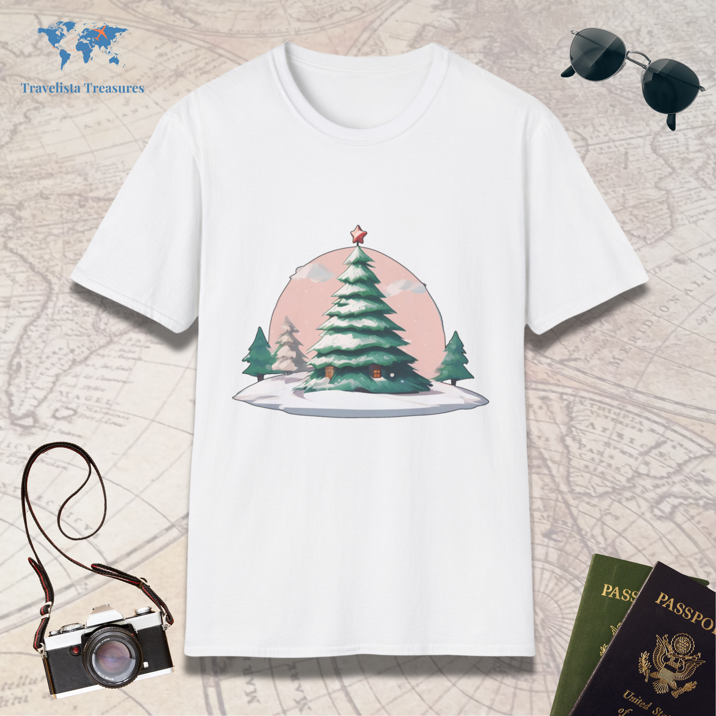 Christmas Tree T-Shirt