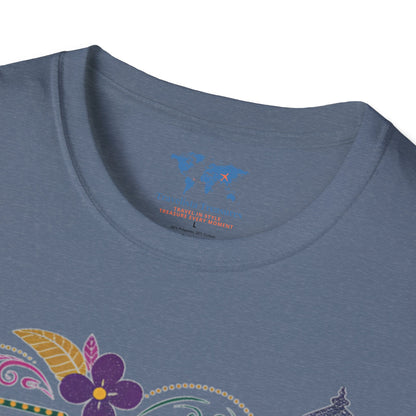 Bourbon St Strong T-Shirt