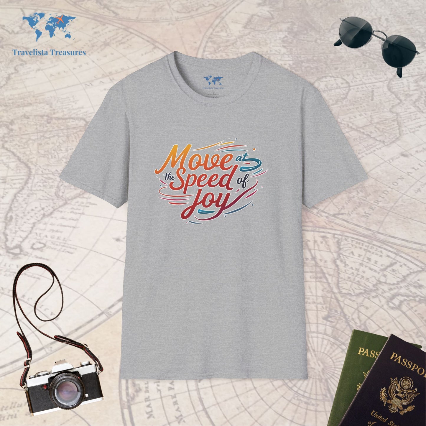 Speed of Joy T-Shirt