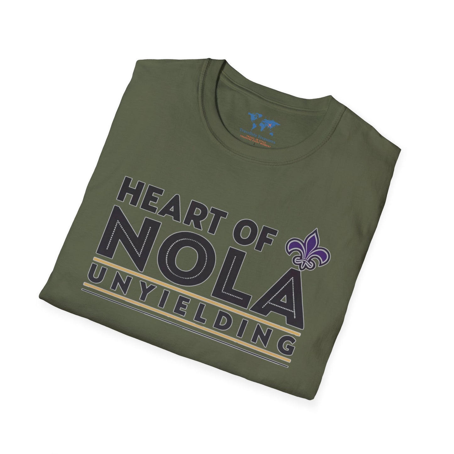 Heart of NOLA T-Shirt
