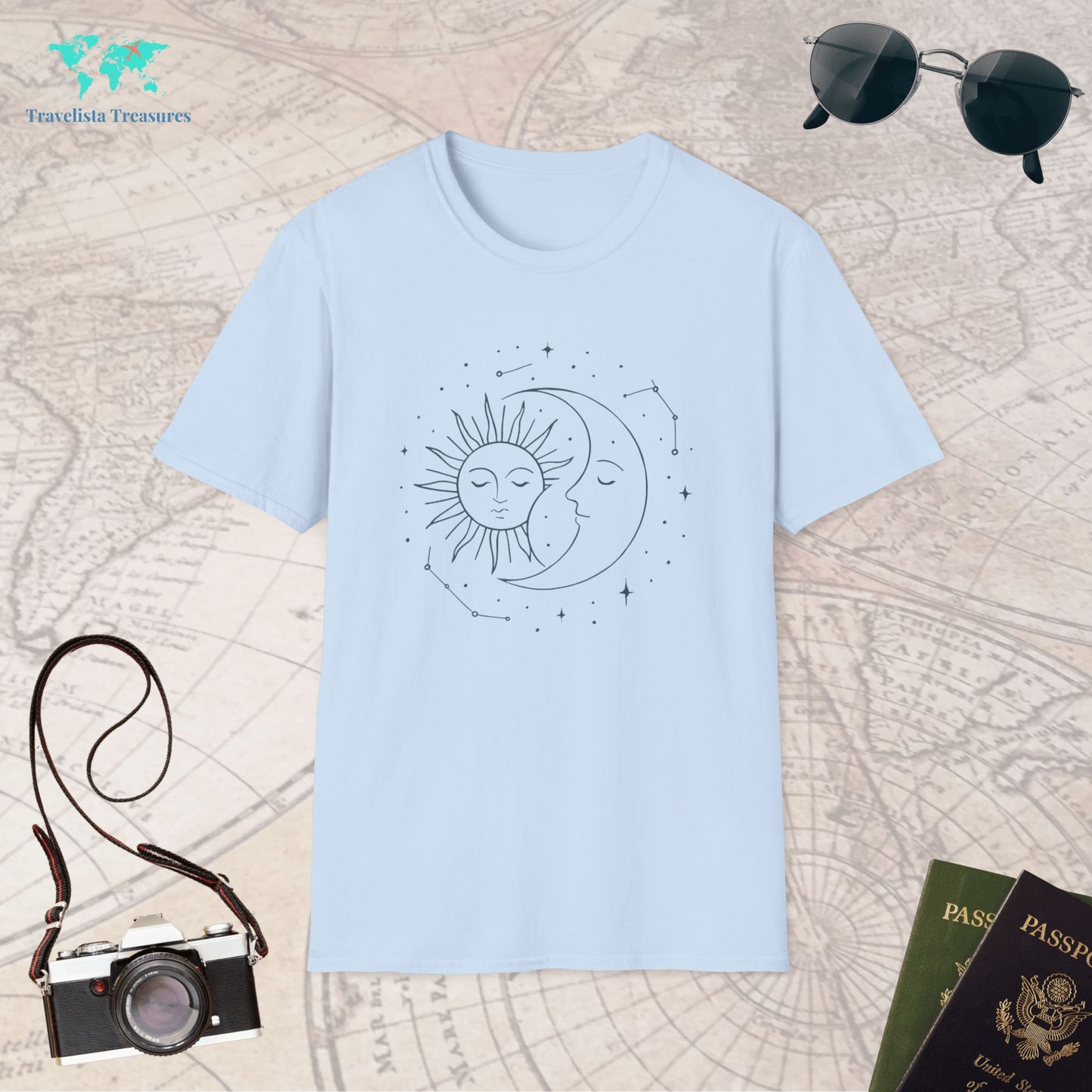 Astrology | Moons T-Shirt