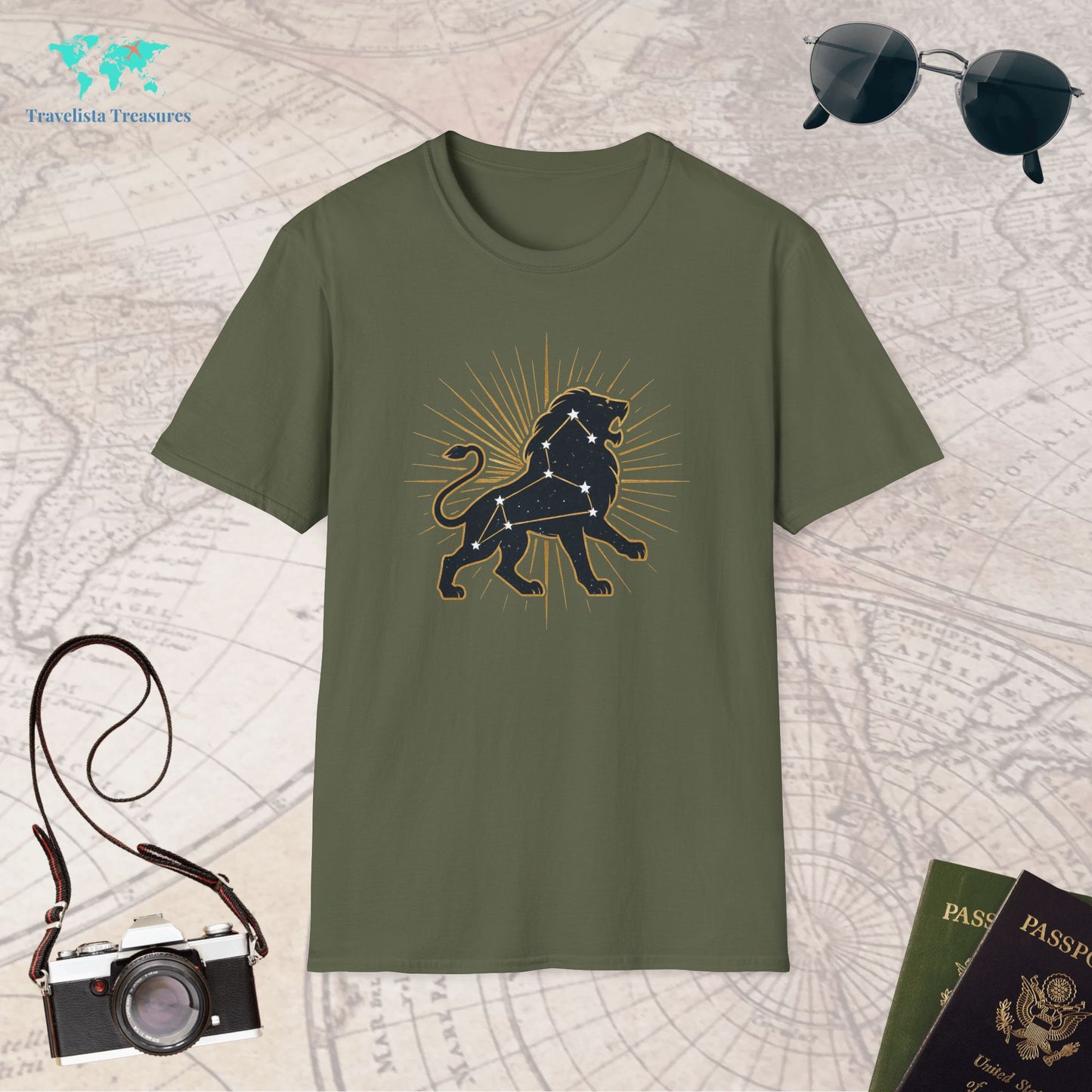 Zodiac Sign | Leo T-Shirt