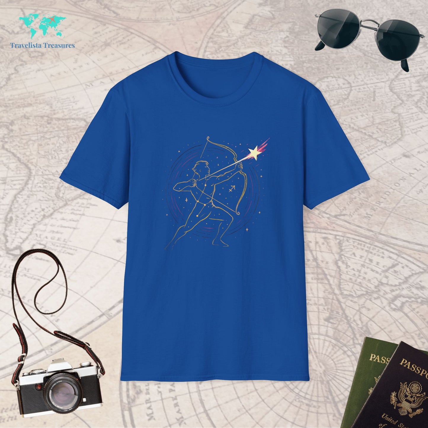 Zodiac Sign | Sagittarius T-Shirt