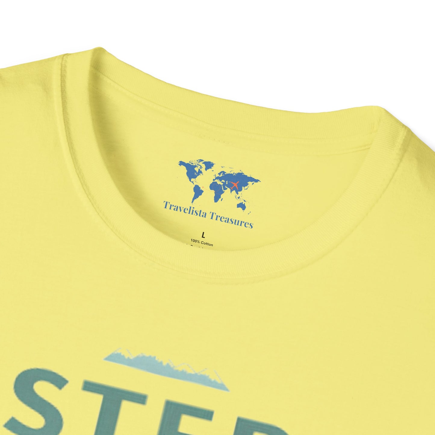 Step Outside T-Shirt