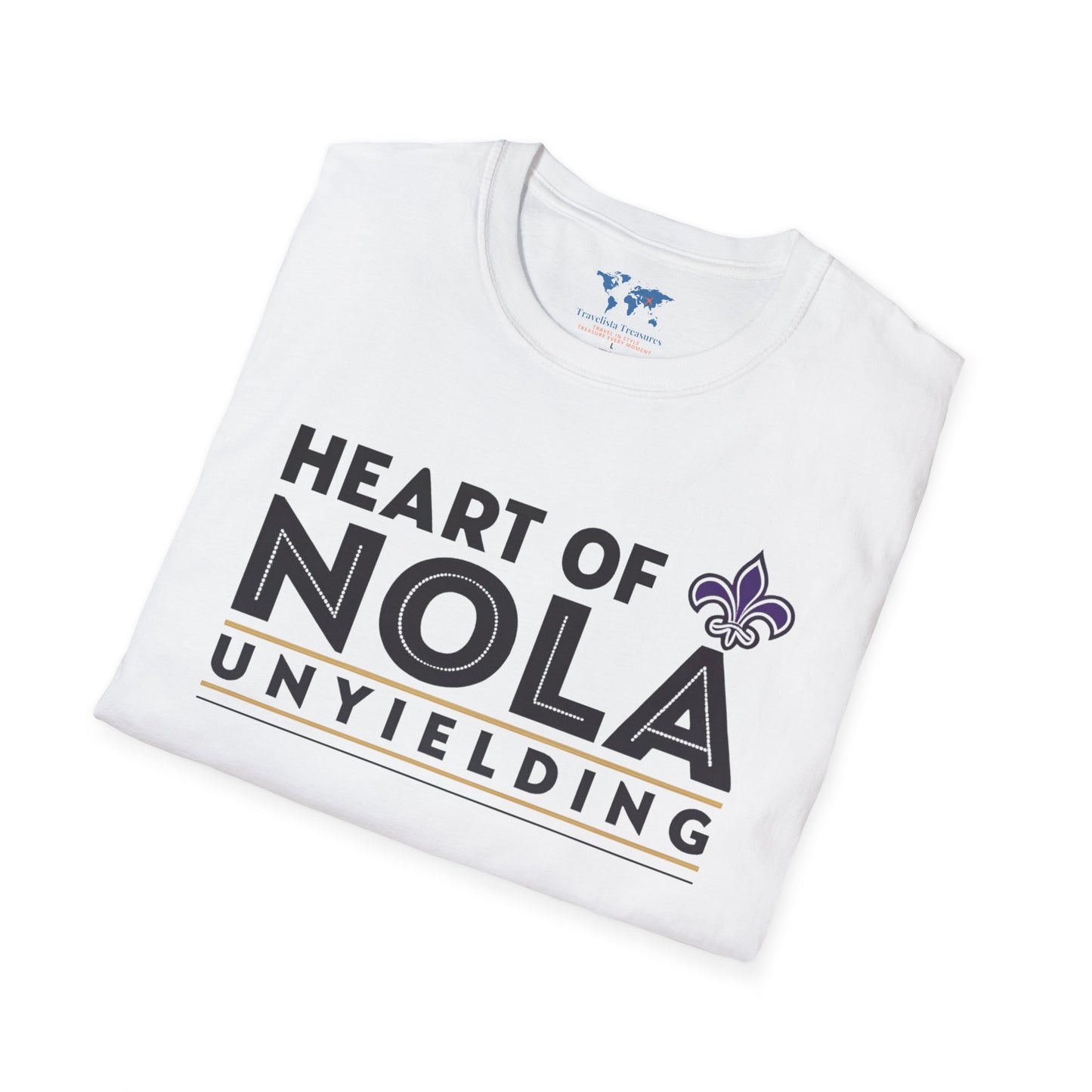 Heart of NOLA T-Shirt