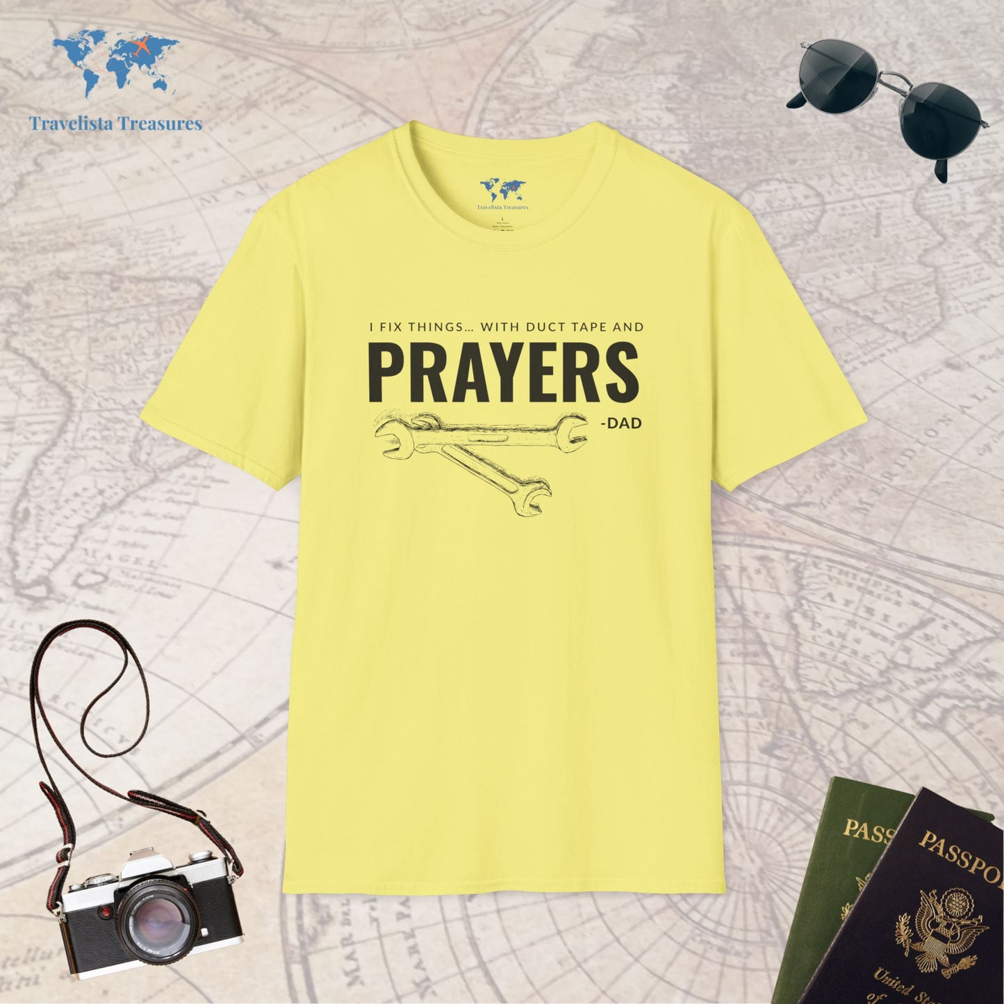 Funny Dad | DIY T-Shirt