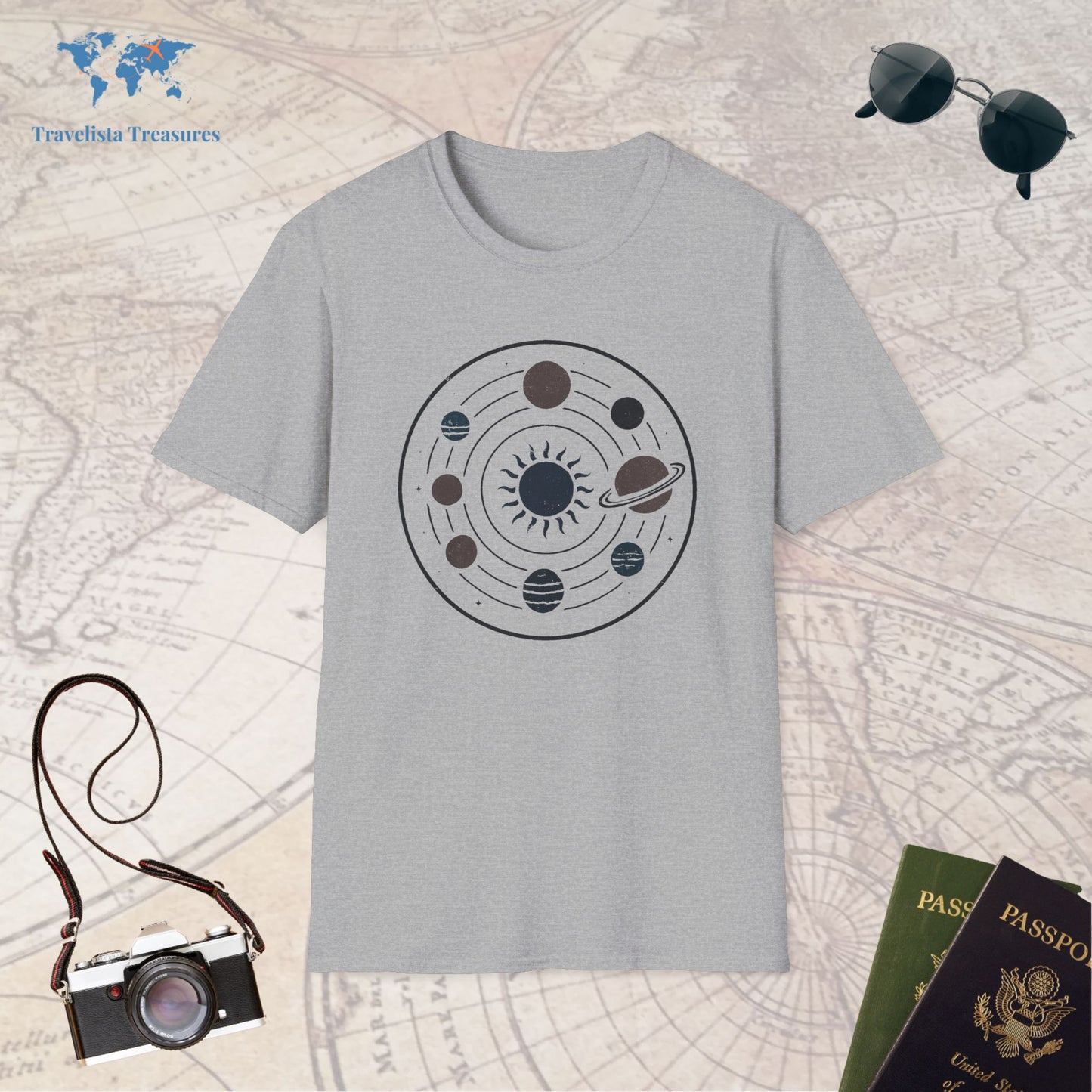 Astrology | Planet T-Shirt