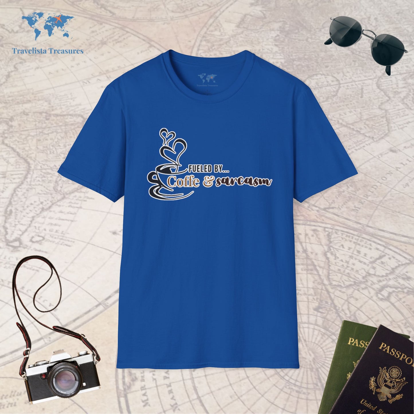 Funny | Coffee T-Shirt