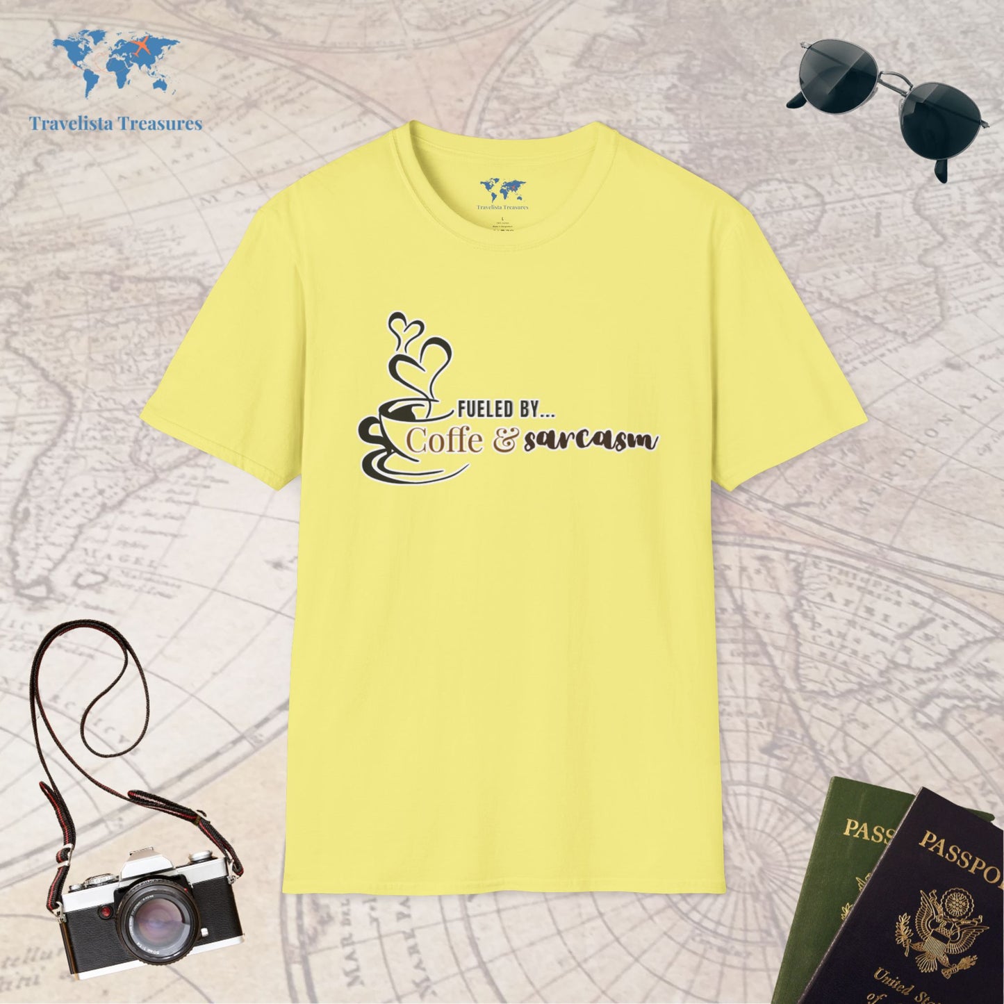 Funny | Coffee T-Shirt