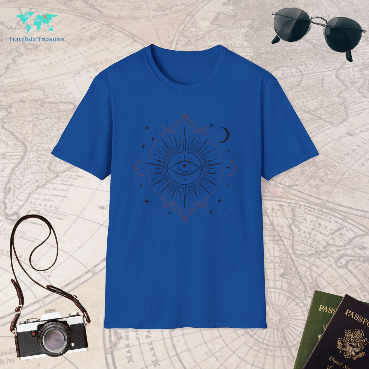 Astrology | Evil Eye T-Shirt