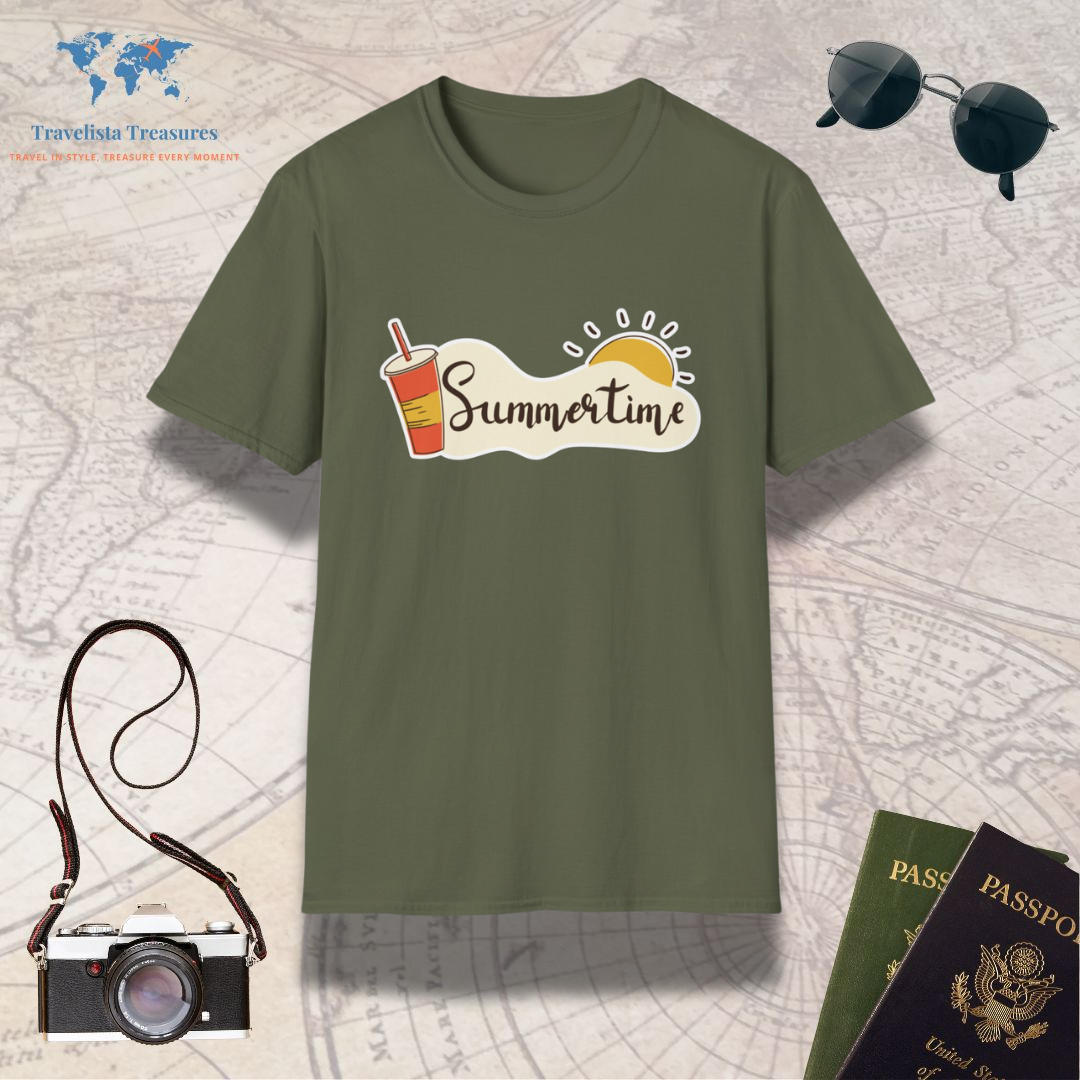 Summertime T-Shirt