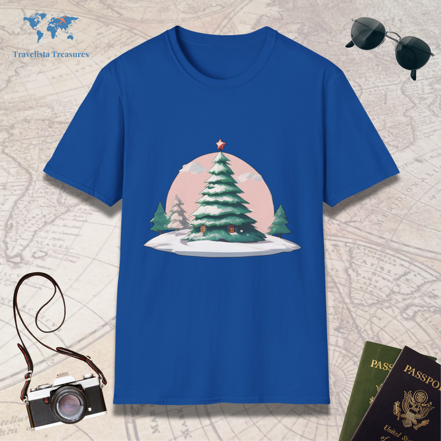 Christmas Tree T-Shirt