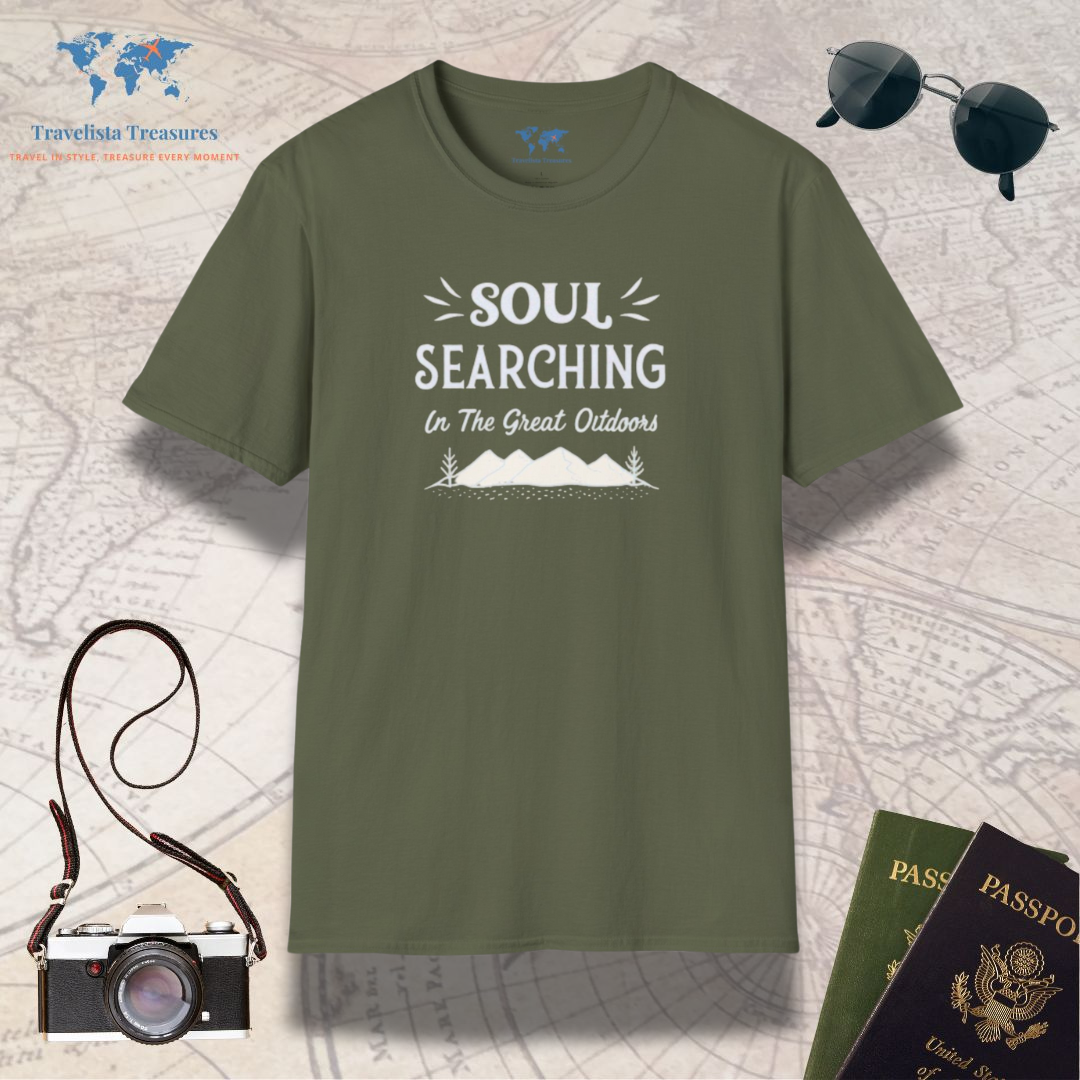 Soul Searching T-Shirt
