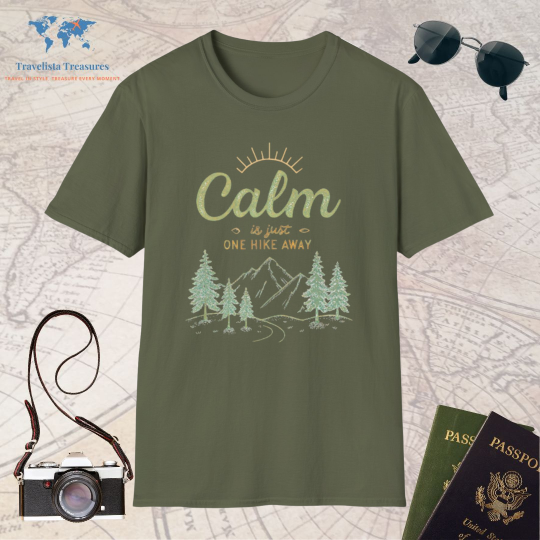 One Hike Away T-Shirt