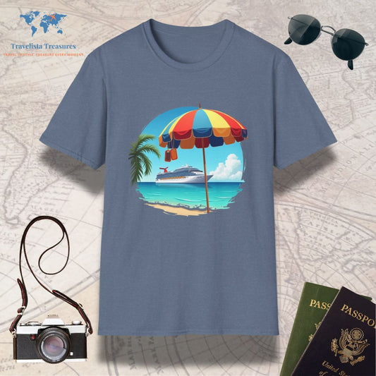 Tropical Tribute T-Shirt