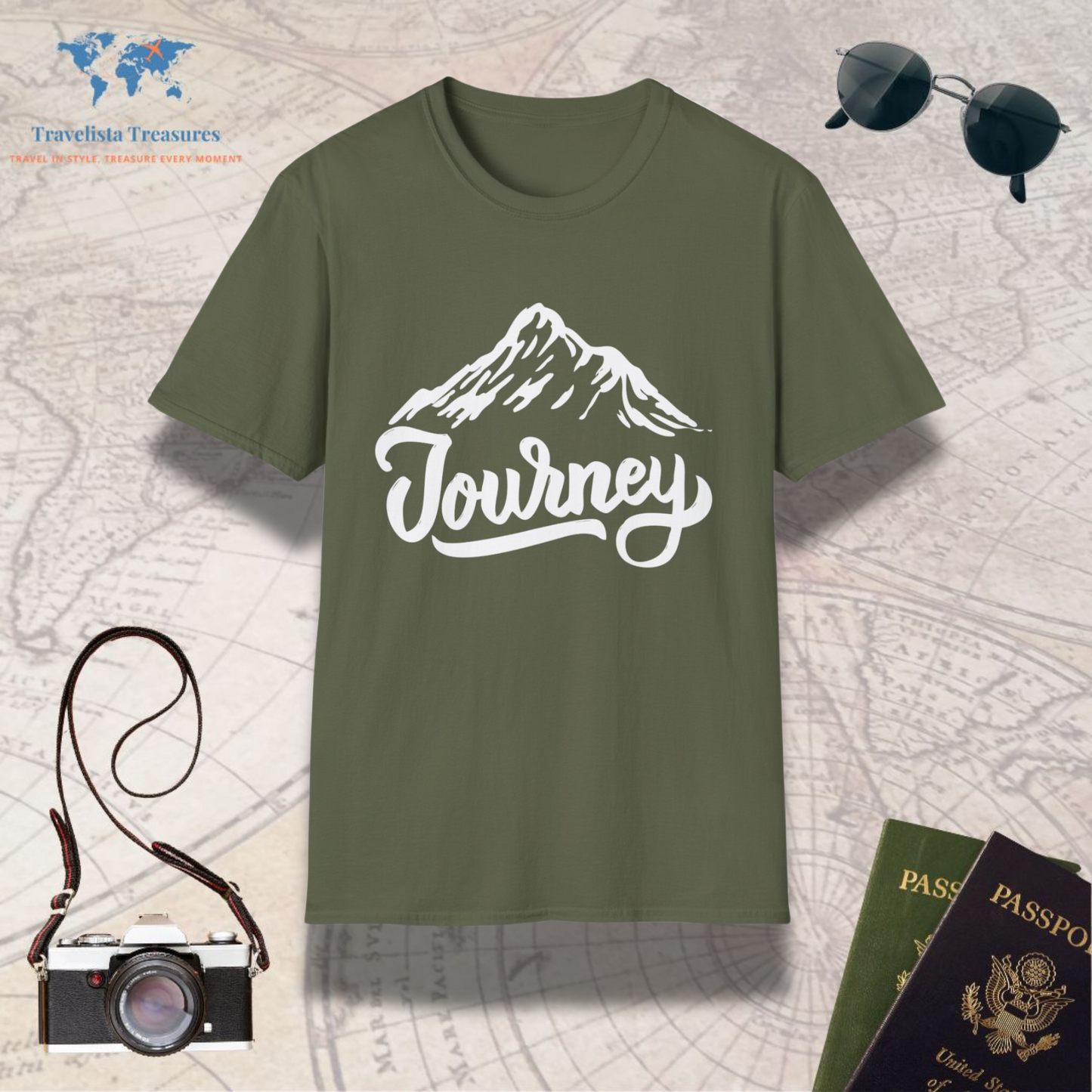 Journey T-Shirt