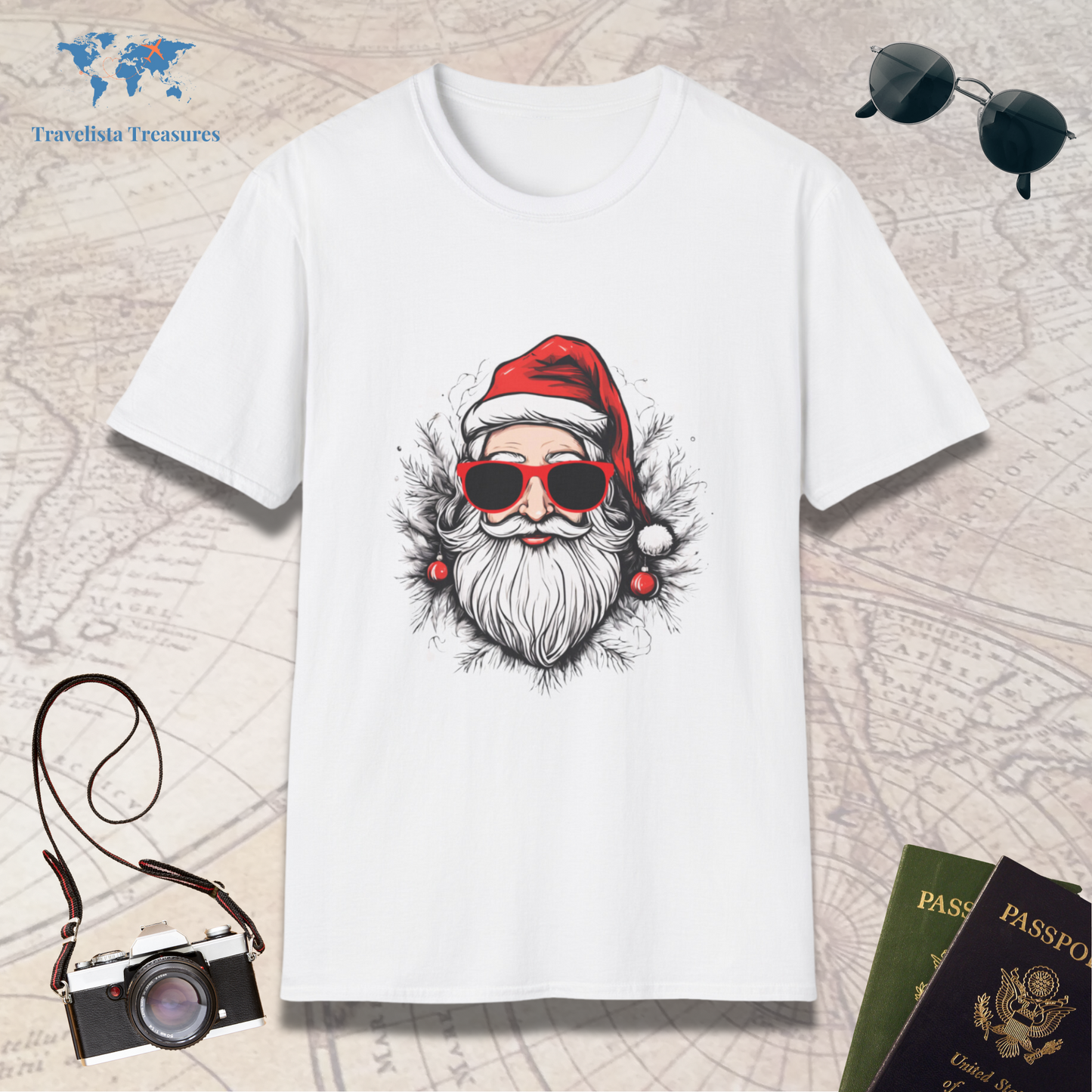 Cool Santa T-Shirt