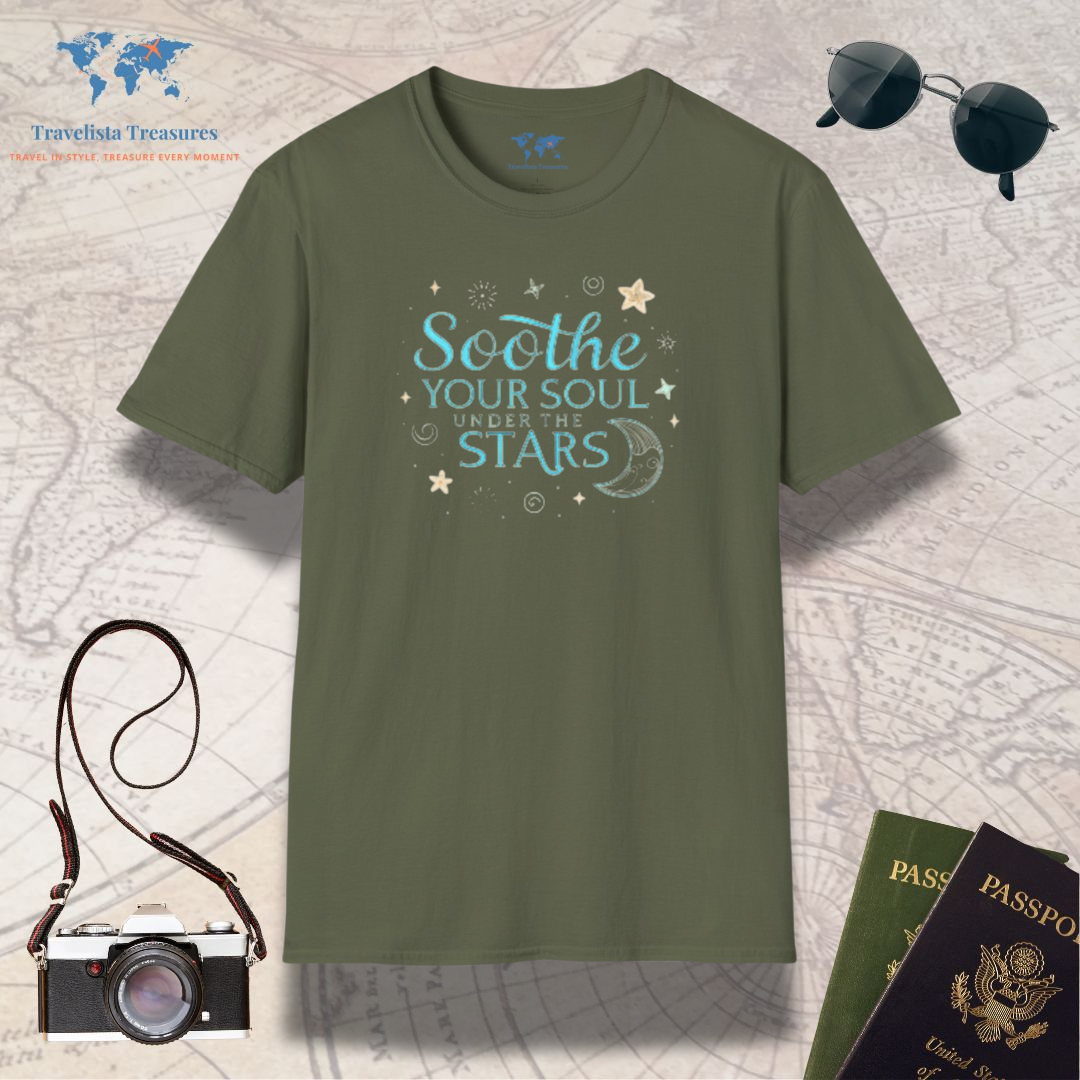 Sooth Your Soul T-Shirt