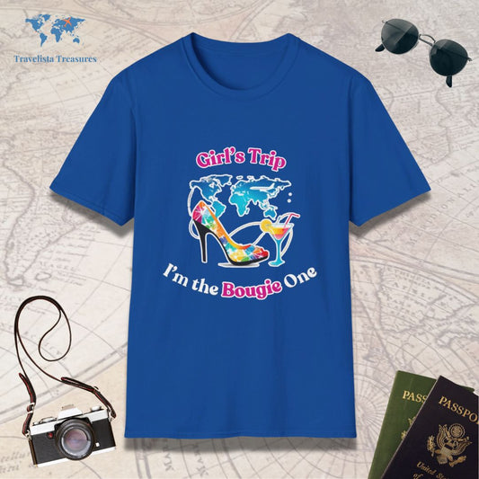 Girl's Trip, I'm The Bougie One T-Shirt