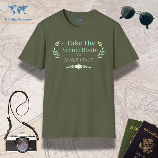 Take the Scenic Route T-Shirt