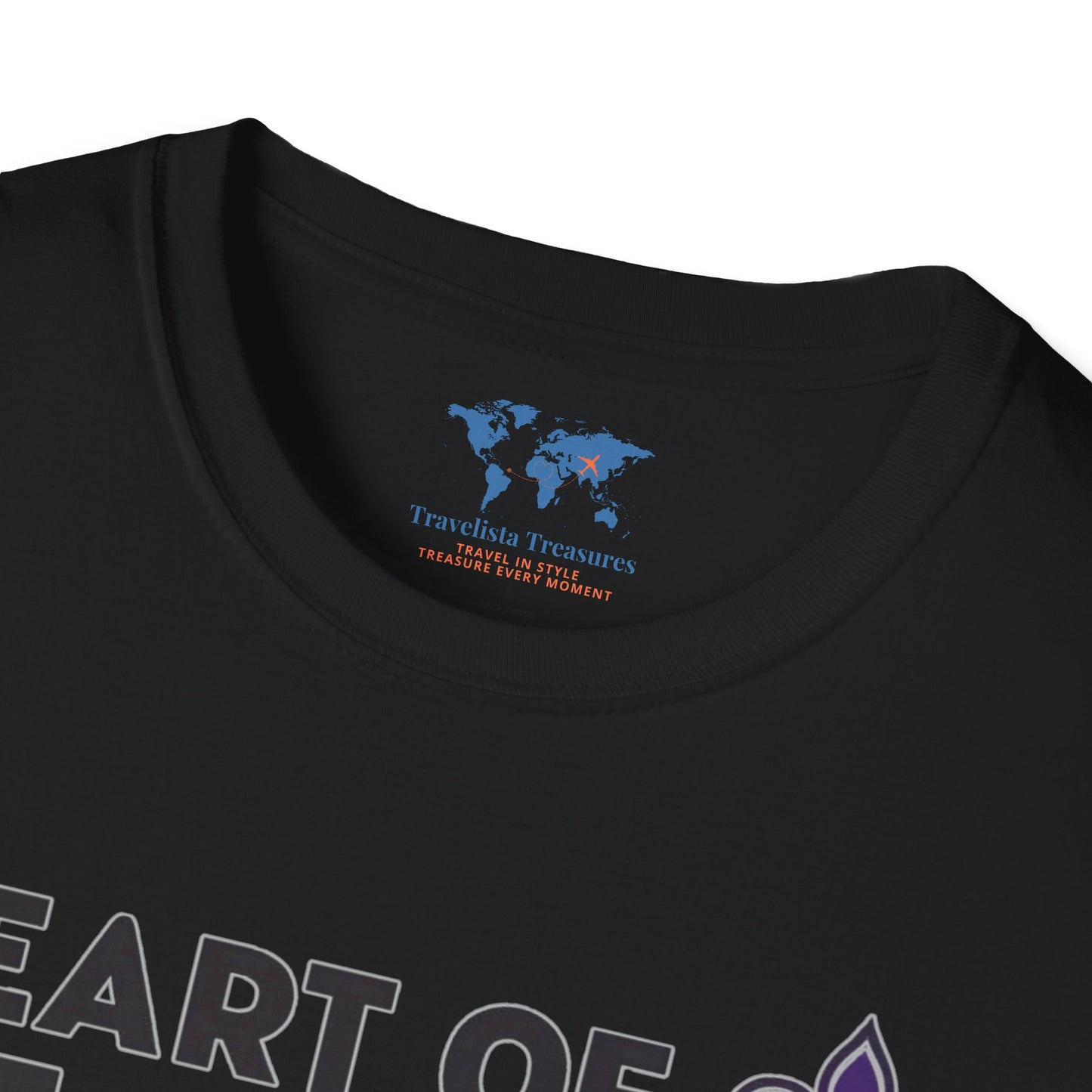 Heart of NOLA T-Shirt