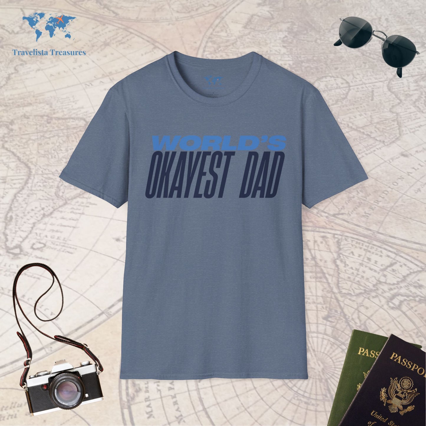 Funny Dad T-Shirt