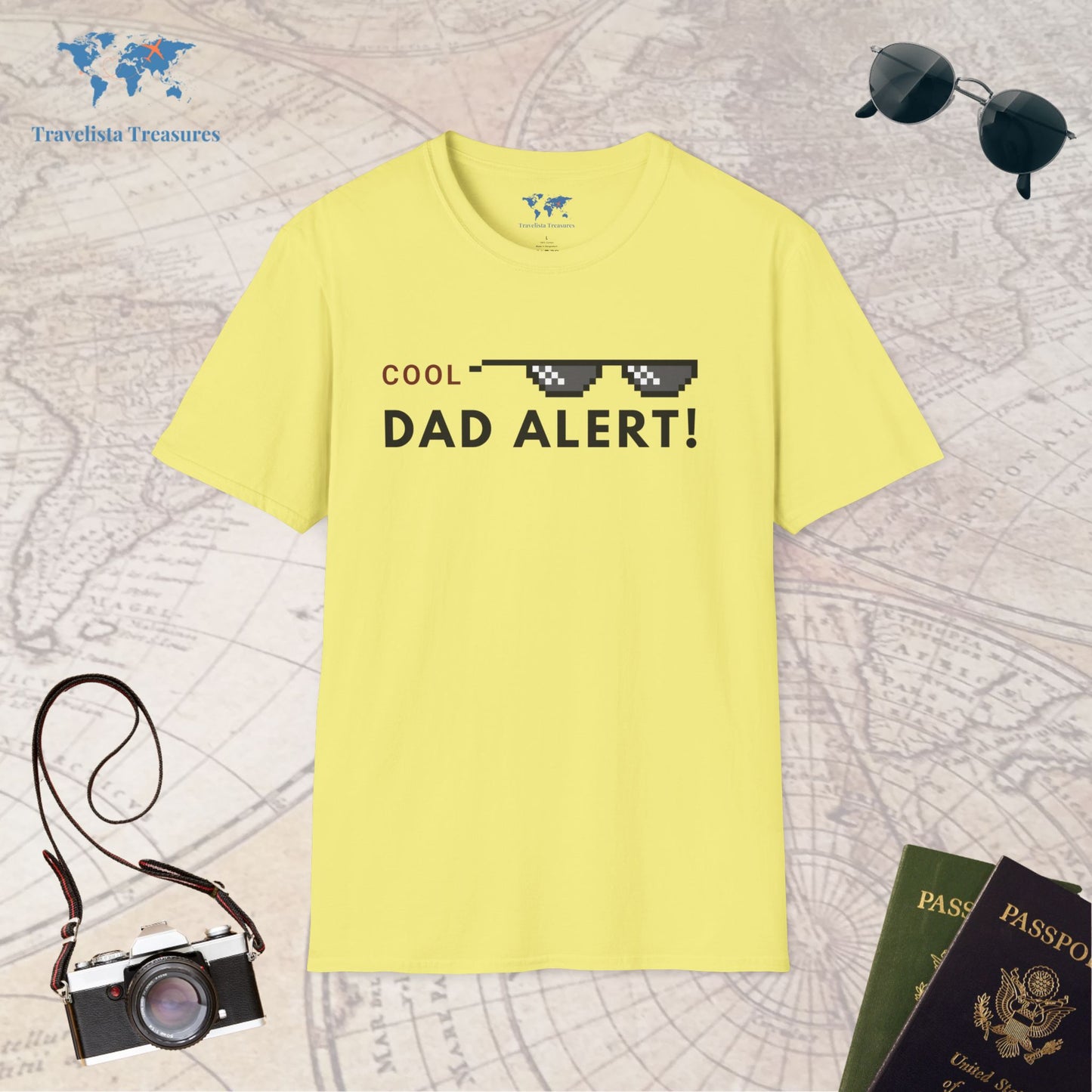 Funny | Cool Dad T-Shirt