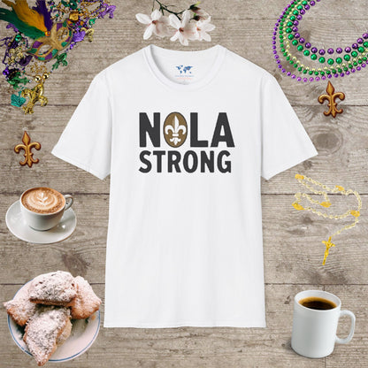 NOLA Strong T-Shirt