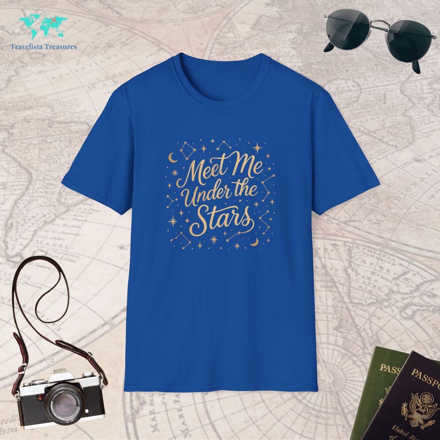 Astrology | Under the Stars T-Shirt