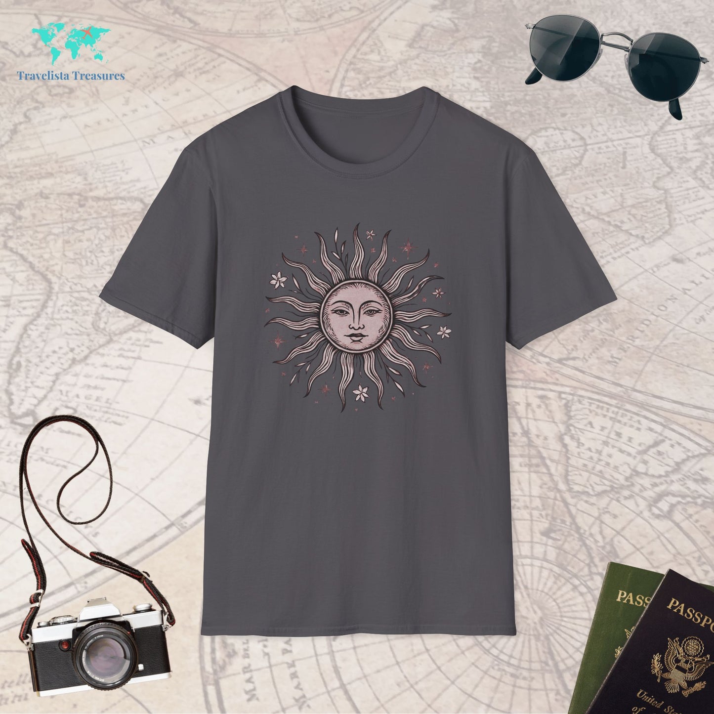 Astrology | Sun T-Shirt