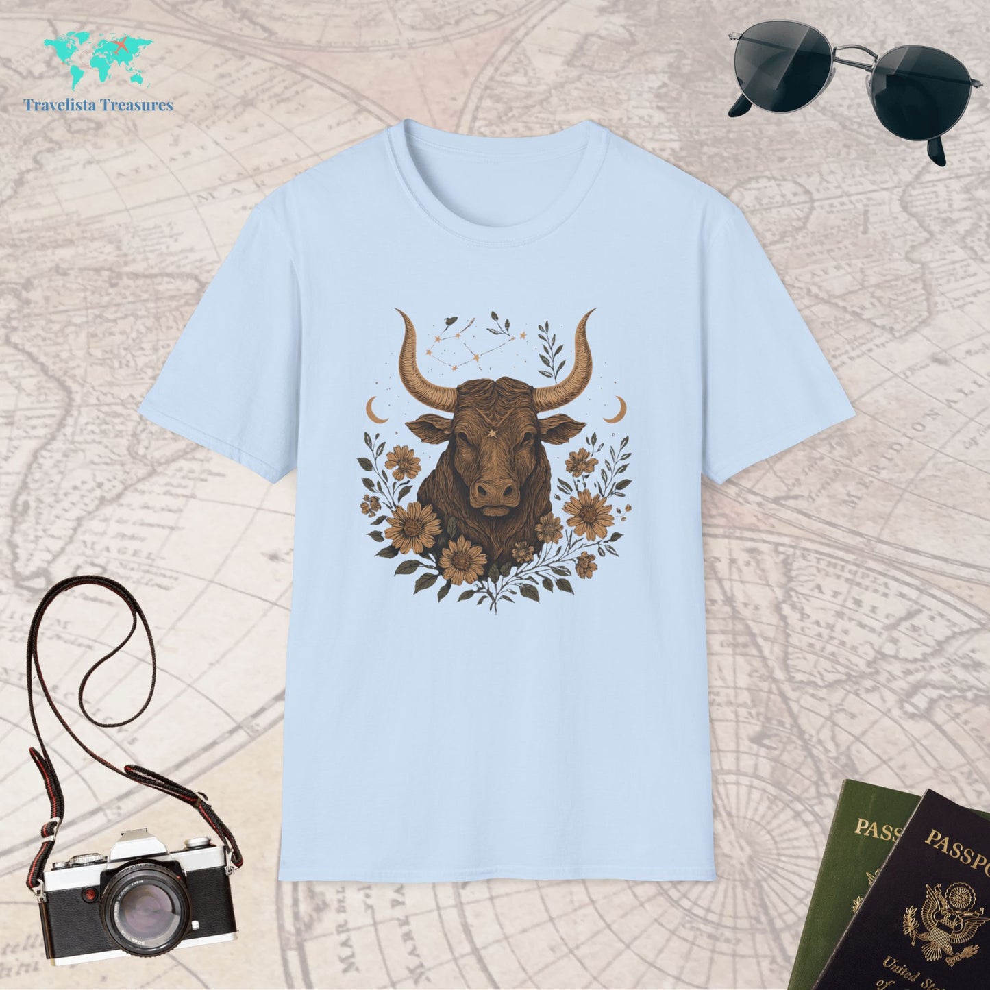 Zodiac Sign | Taurus T-Shirt