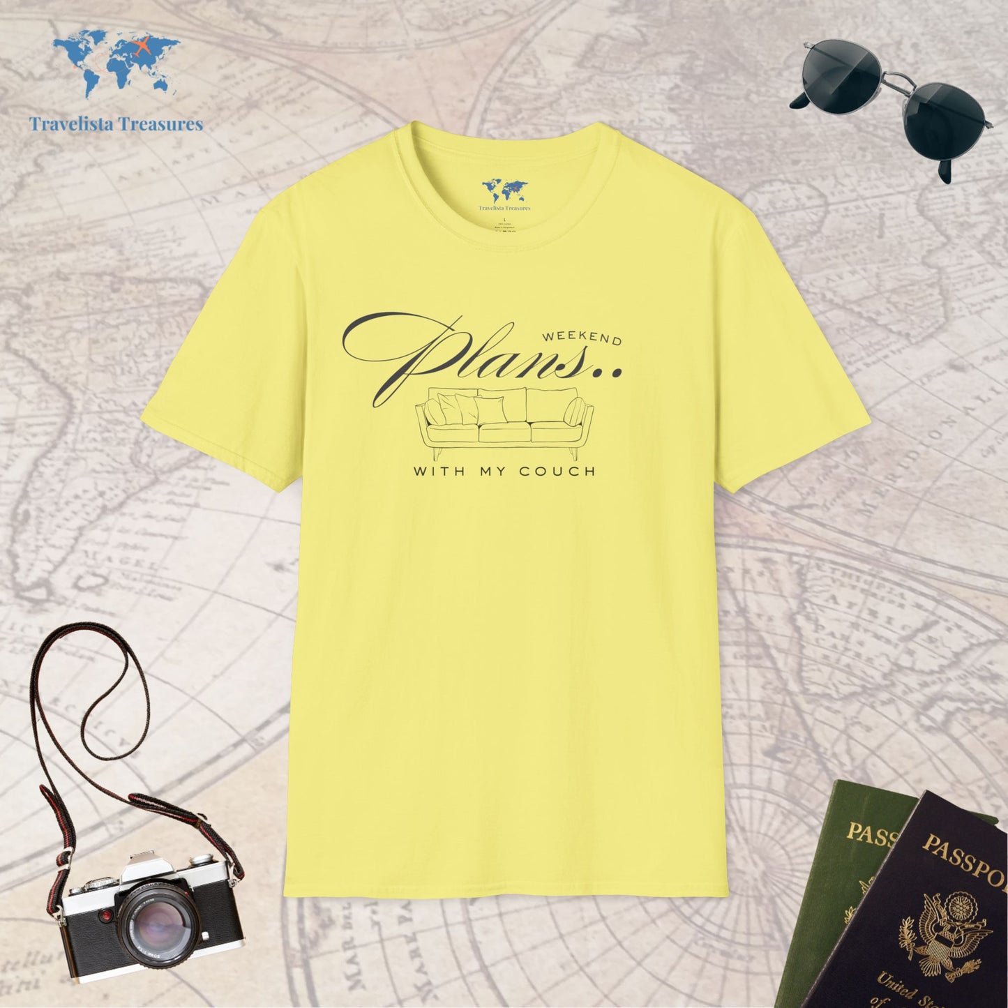 Funny | Adulting Weekend T-Shirt