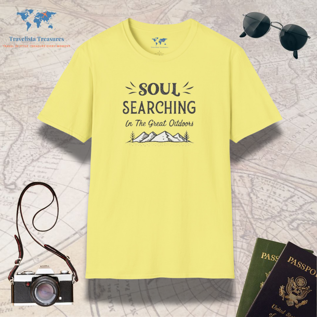 Soul Searching T-Shirt