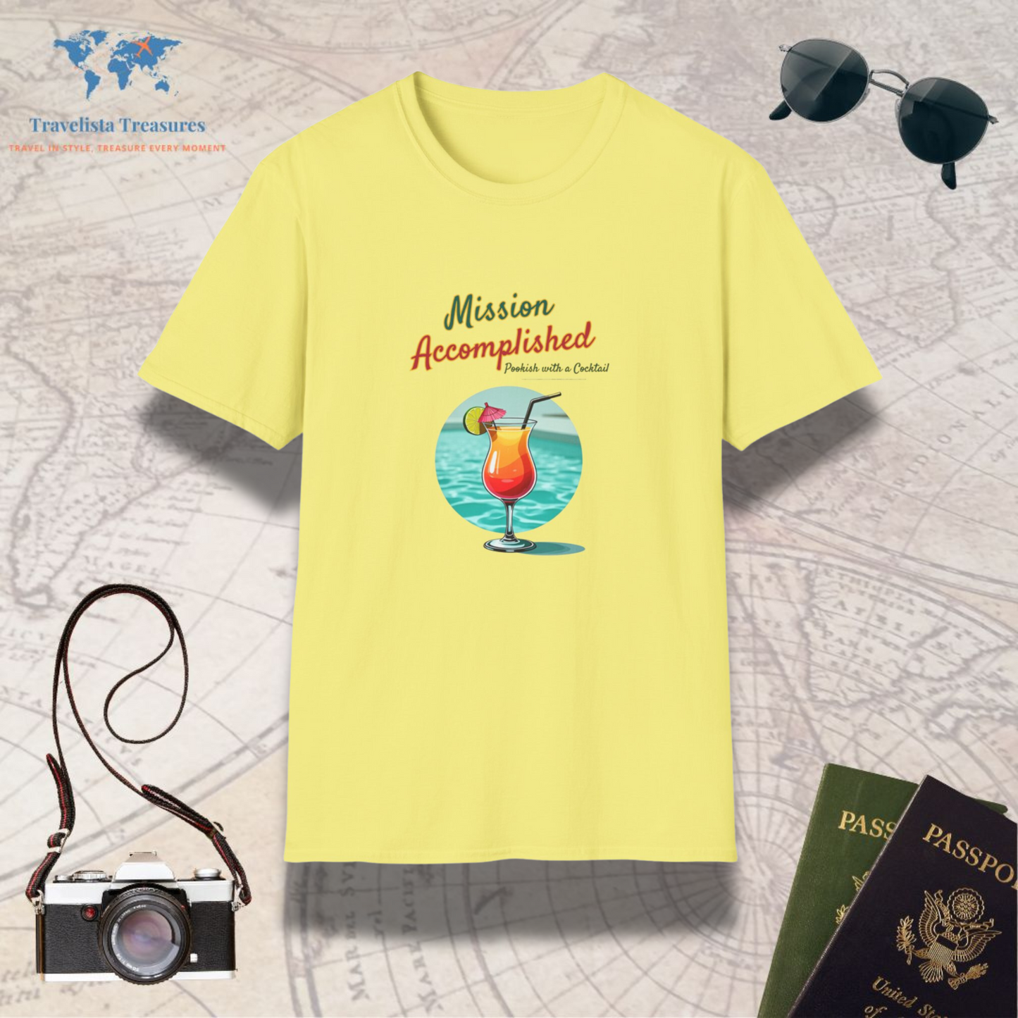 Mission Accomplished T-Shirt