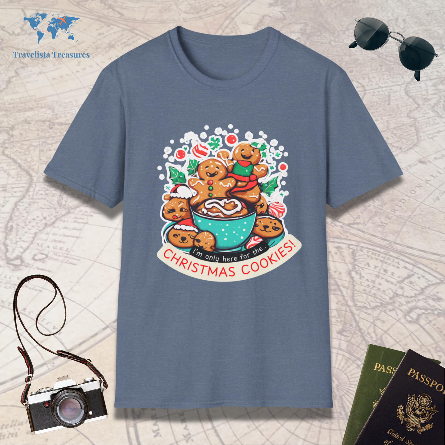Christmas Cookies T-Shirt