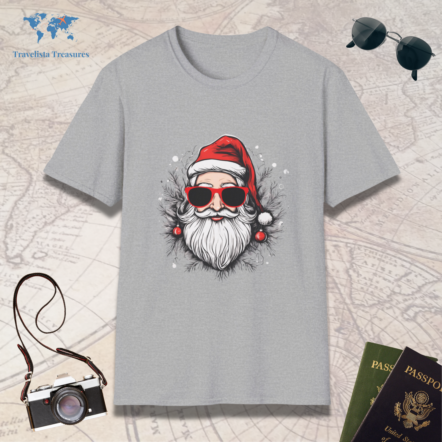 Cool Santa T-Shirt