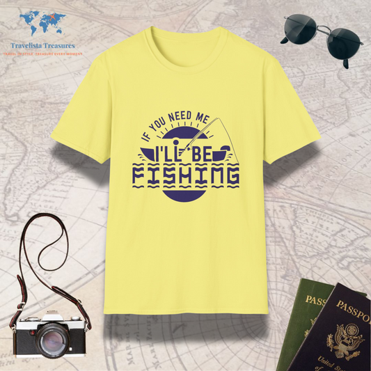 Fishing T-Shirt