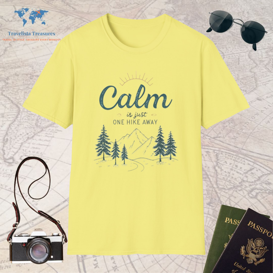 One Hike Away T-Shirt