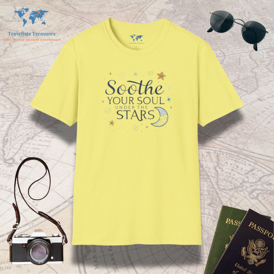 Sooth Your Soul T-Shirt