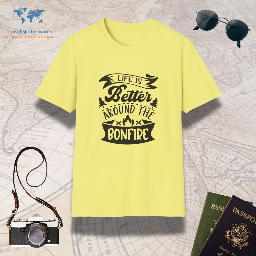 Bonfire T-Shirt