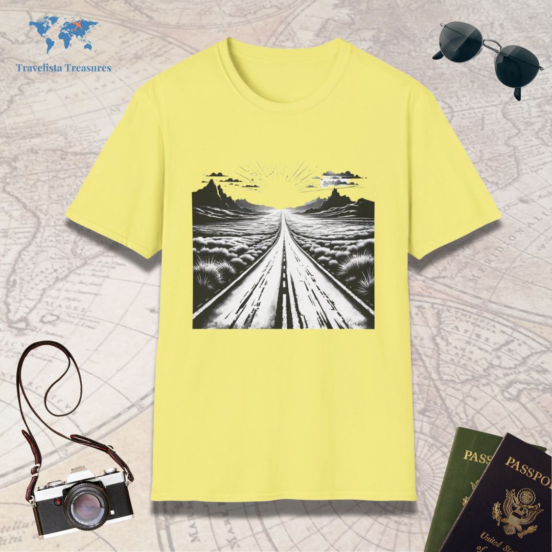 The Road Less Traveled T-Shirt